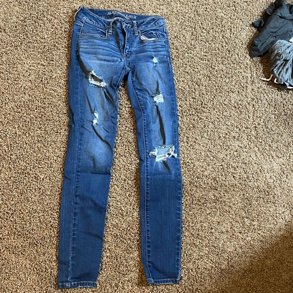 American eagle jeggings - Picture 1 of 5